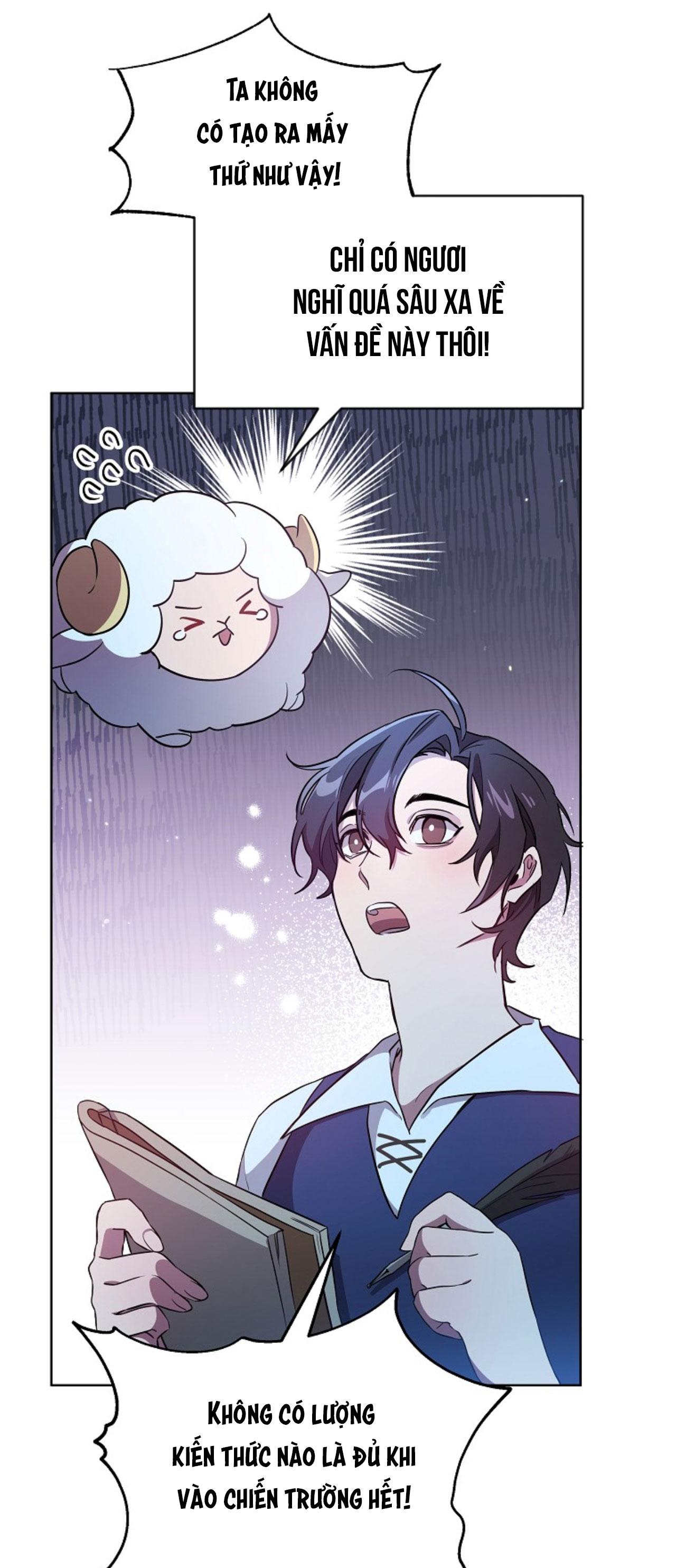 Hãy Lựa Chọn Anh Hùng Của Bạn Thật Cẩn Thận Chapter 16 - Trang 2