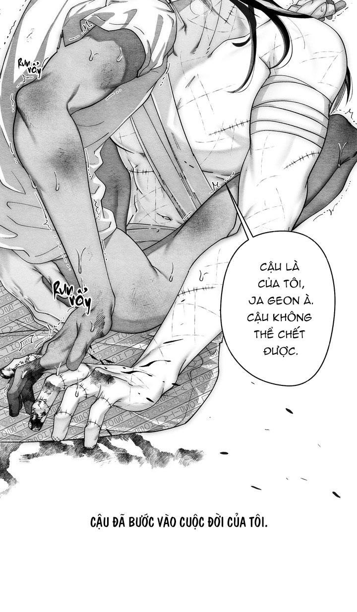 TUYỂN TẬP CUỒNG CÔNG-CHIẾM HỮU CÔNG CỦA NHÀ KIM Chapter 41.8 YEOKKWANKWANG 8 - Trang 2