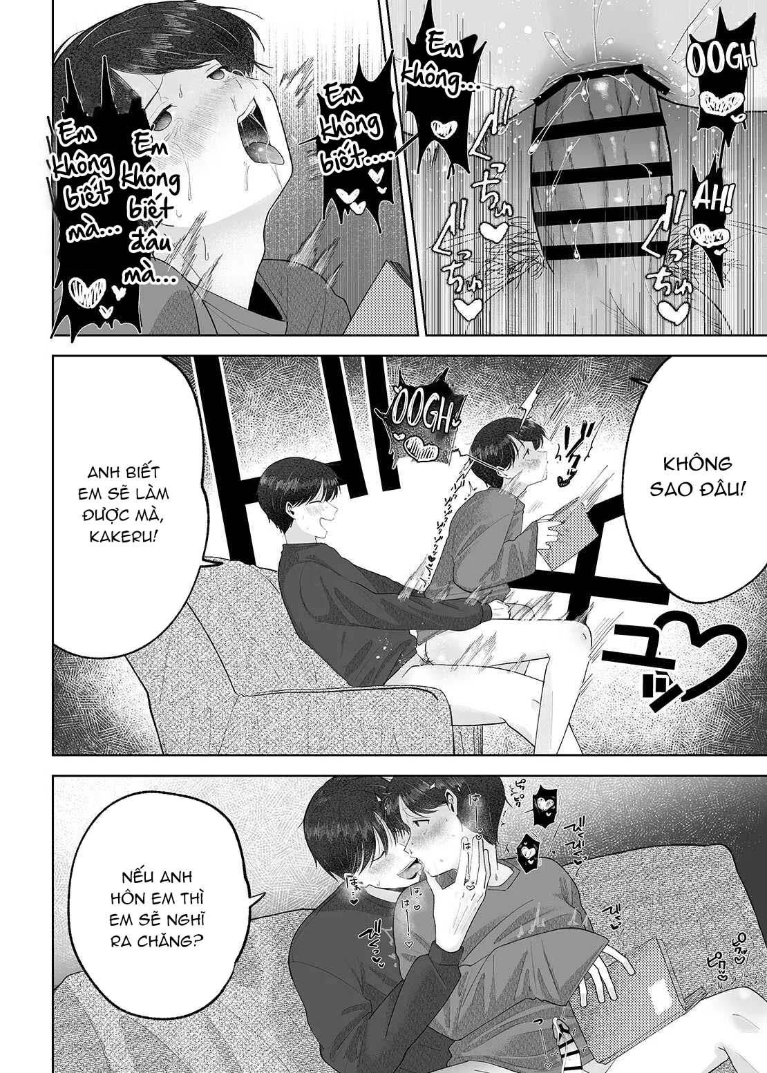 Tuyển tập truyện của Aop Chapter 2.2 - Trang 2