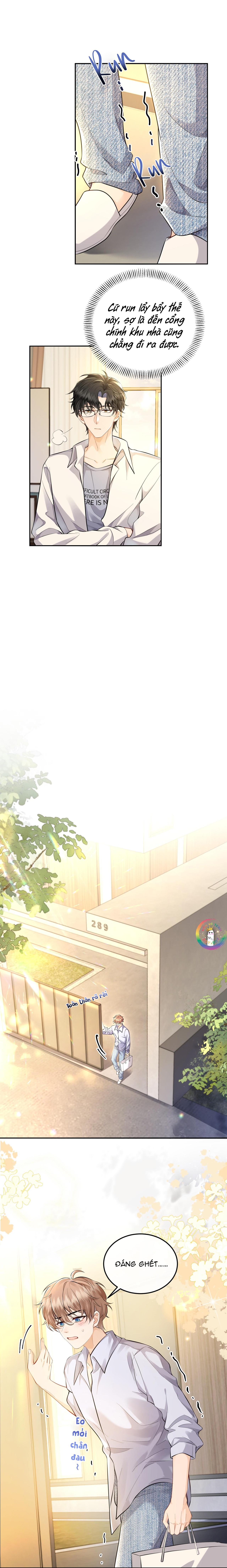 Dáng Vẻ Anh Thích Em Đều Có (END) Chapter 3 - Trang 2