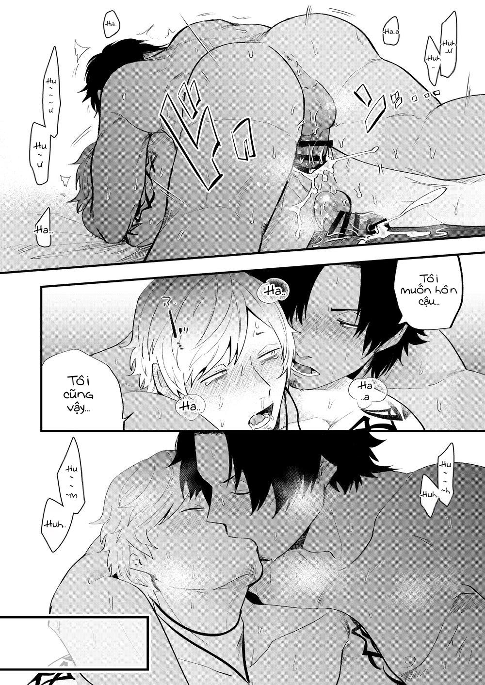 ONESHOT CHỊCH Chapter 279 - Trang 2