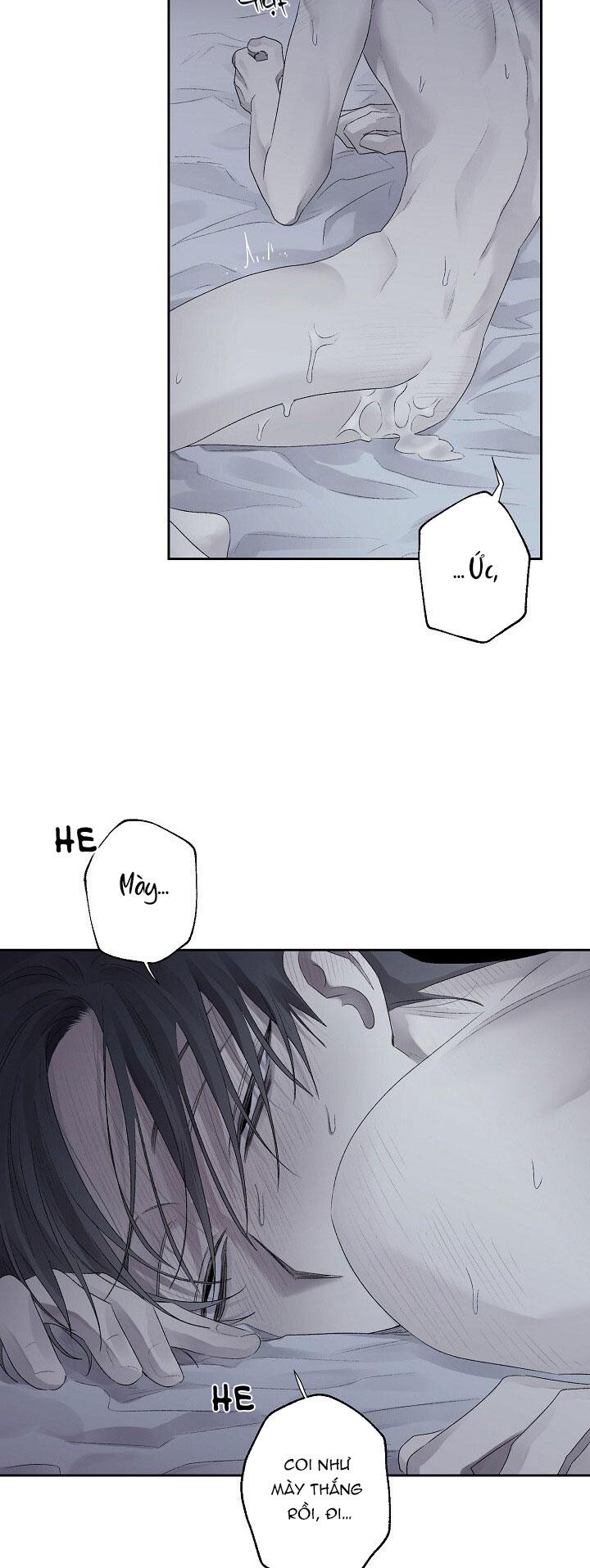 BL NGẮN TUYỂN CHỌN Chapter 41.4 melting home en - Trang 2