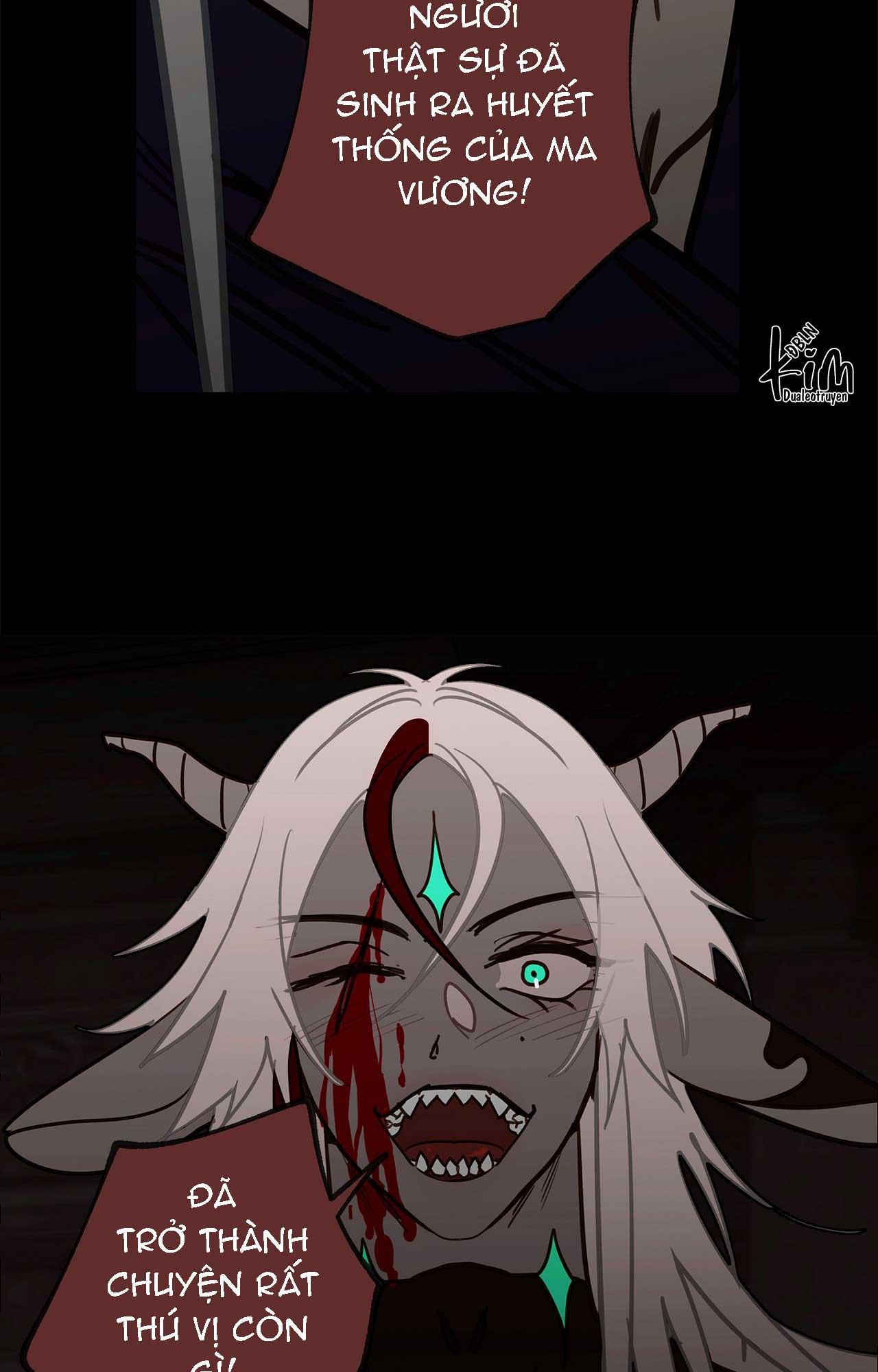 (ABO) TỚI QUỶ THÀNH TÌM PAPA Chapter 31 - Trang 2