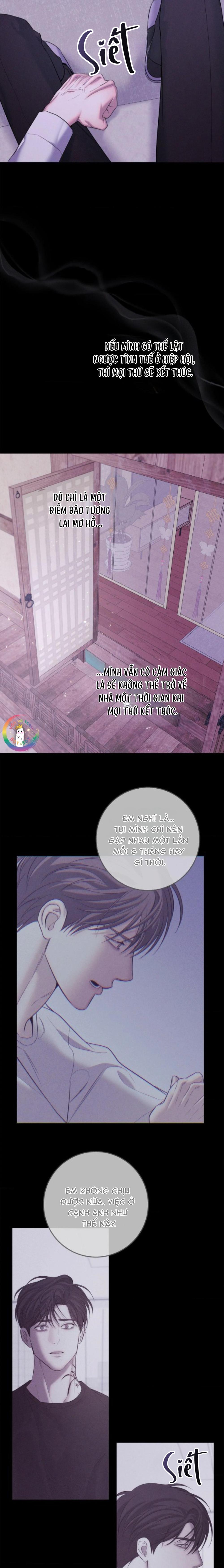 (END) Màn Đêm Không Lối Chapter 40 - Trang 2