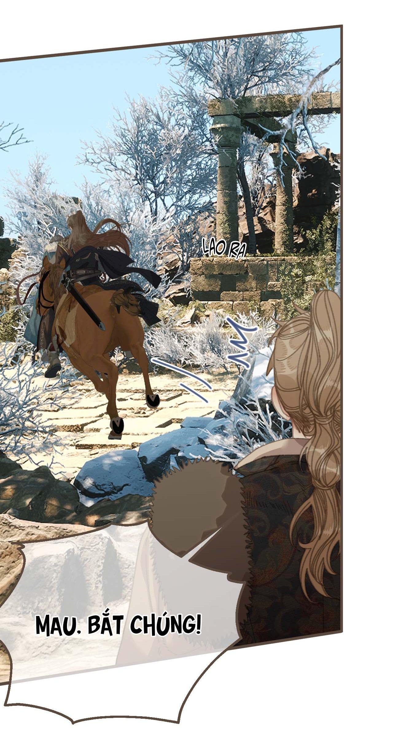 Á NÔ 2 - THÁM HOA Chapter 80 - Next Chapter 81