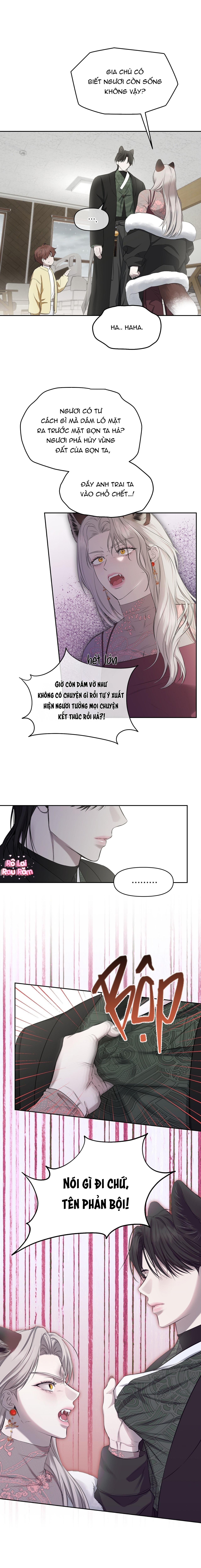 (RÔ LAI) Ánh dương khuất bóng Chapter 23 - Trang 2