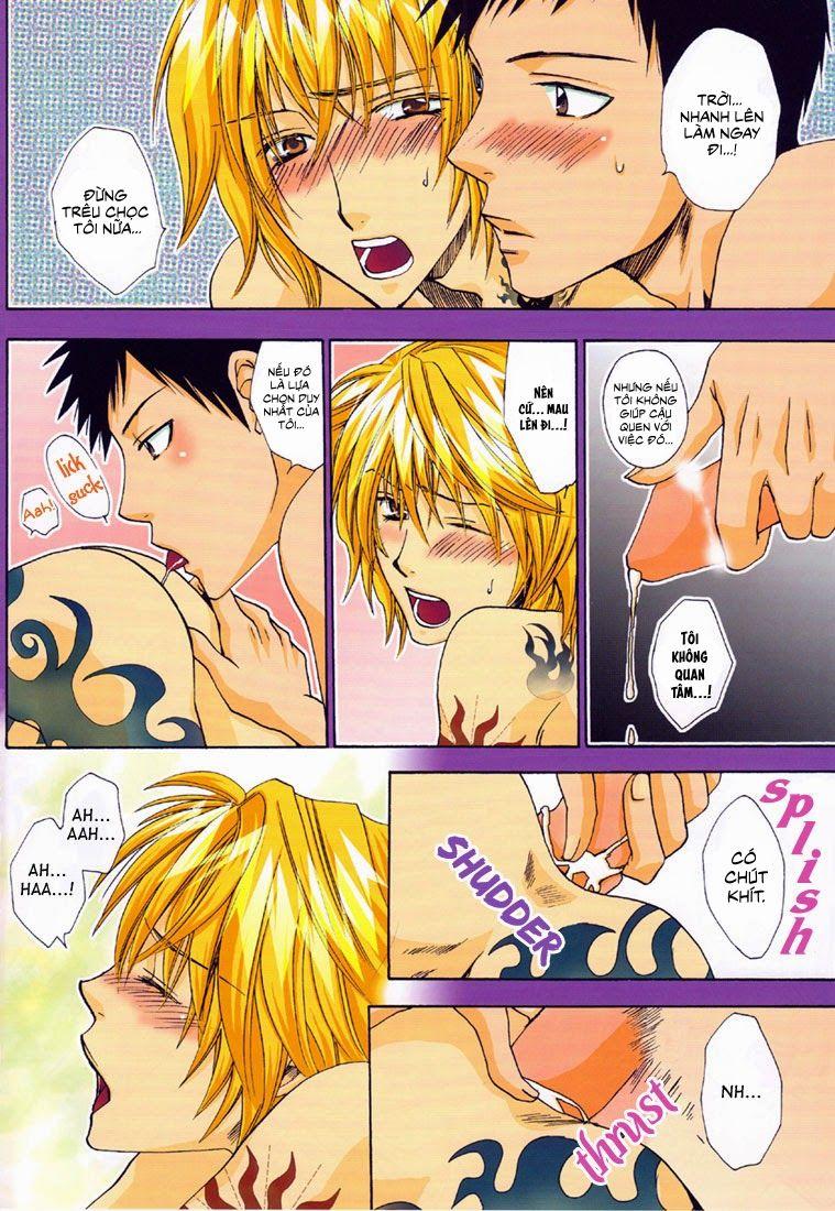 Tuyển tập BOYLOVE màu sắc Chapter 148 - Trang 2