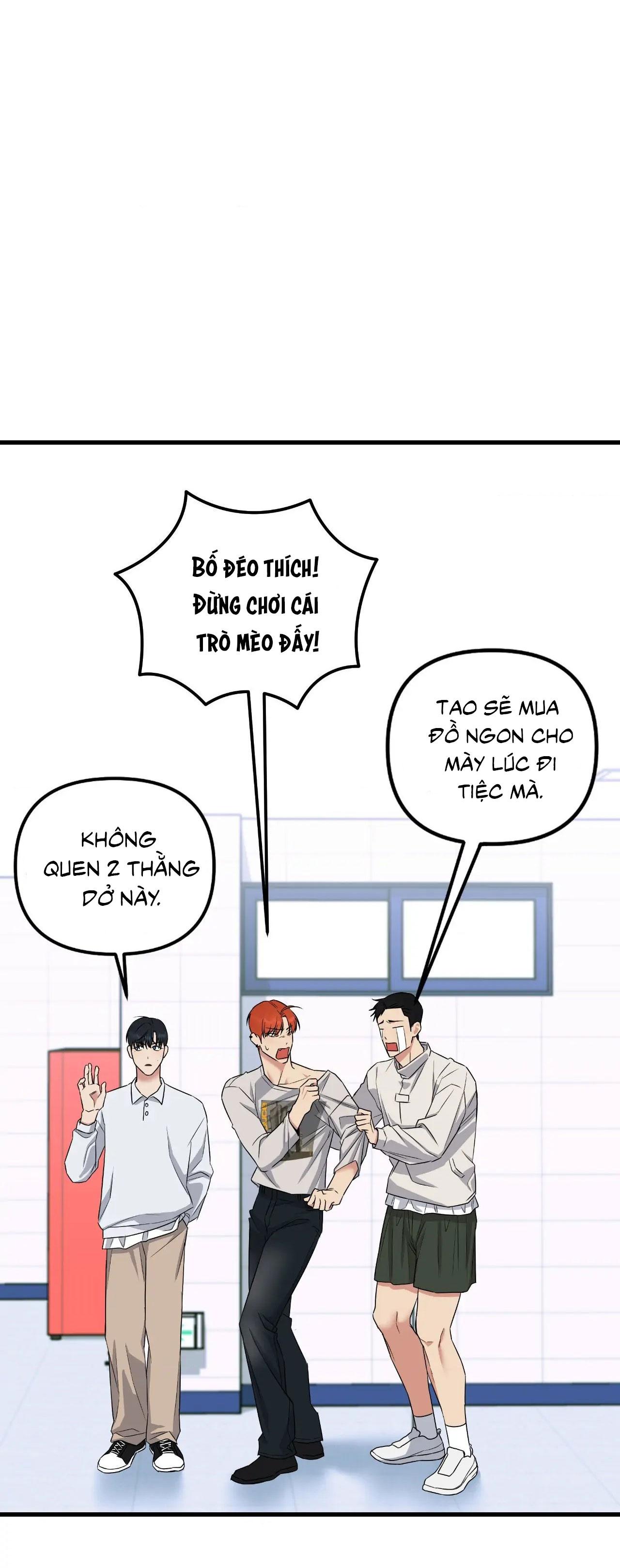 Bốt Hôn Chapter 1 - Trang 2