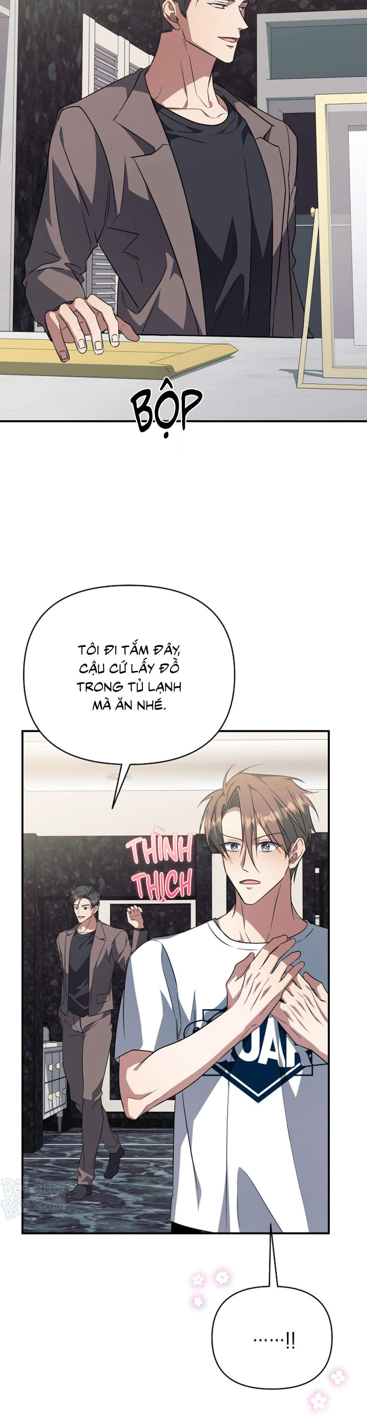 SỰ THẬT TRẦN TRỤI Chapter 22 - Trang 2