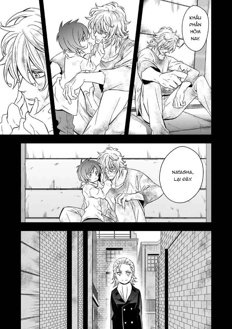 [Vicera] Tuyển tập truyện của Unknown Chapter 2.2 - Trang 2