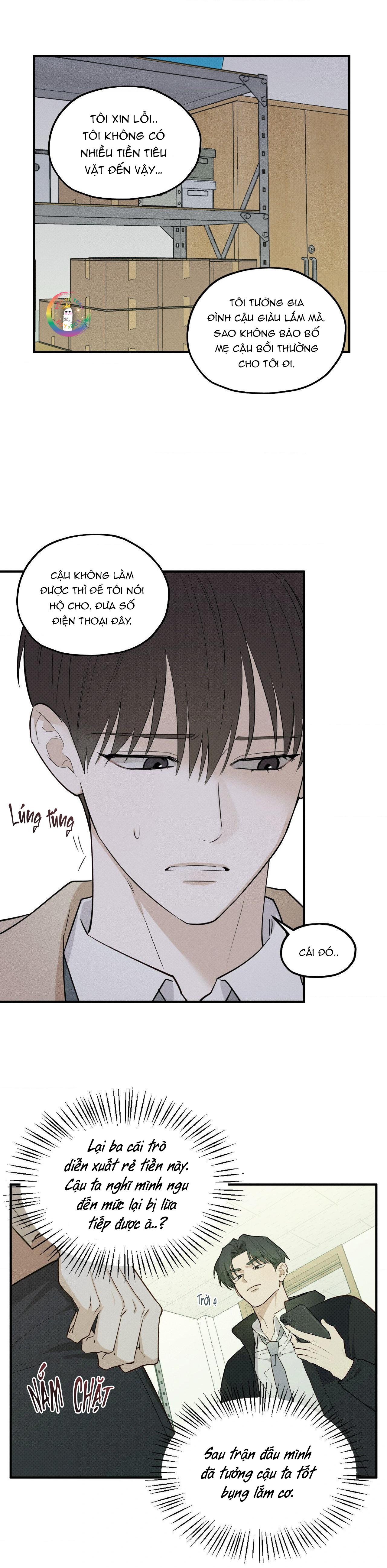 Học Sinh Giỏi Mắc Lỗi Chí Mạng Chapter 12 - Trang 2