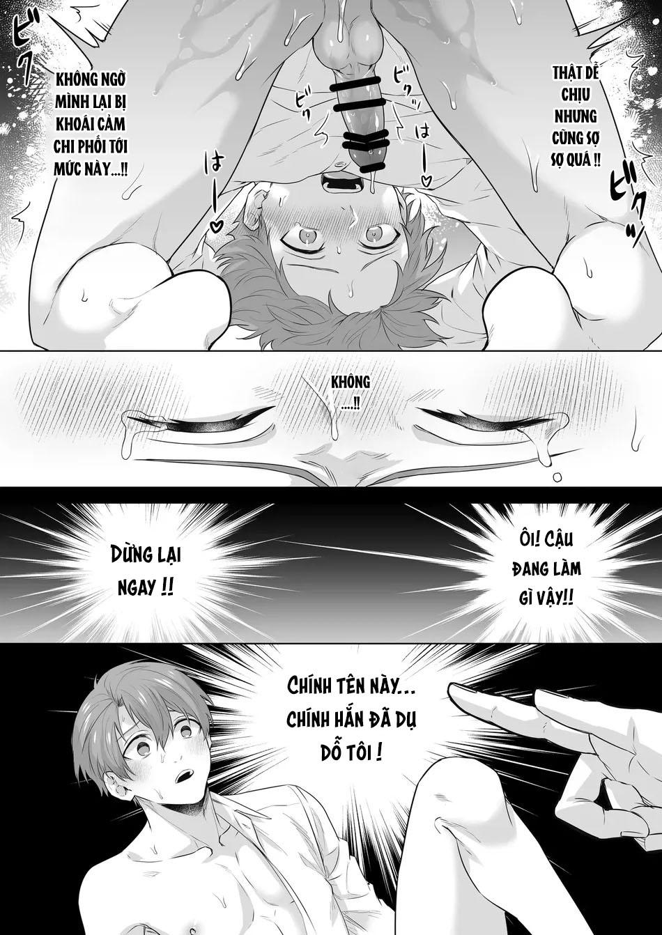 ONESHOT COI LÀ NỨNG Chapter 342 3P - Trang 2