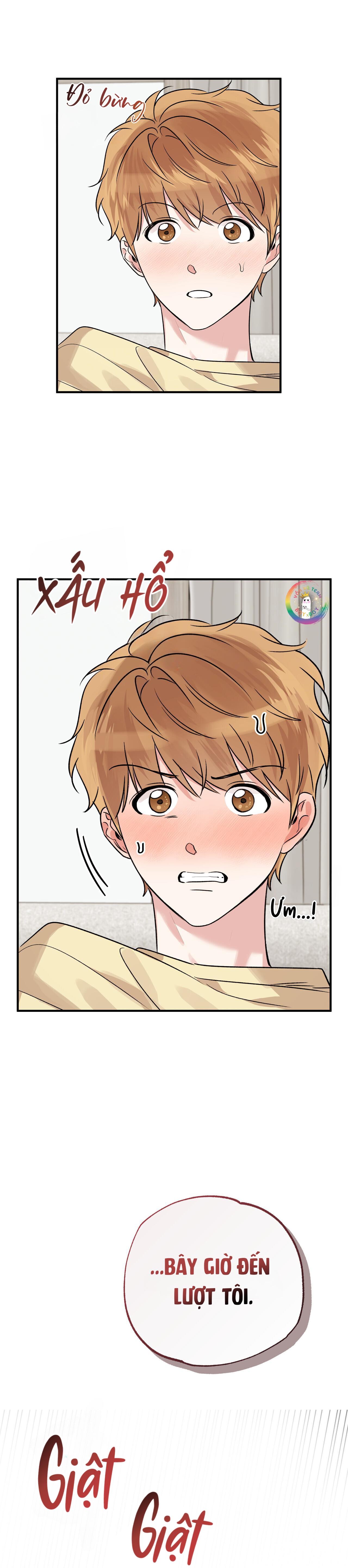 (END) Keep us together Chapter 43 - Trang 2