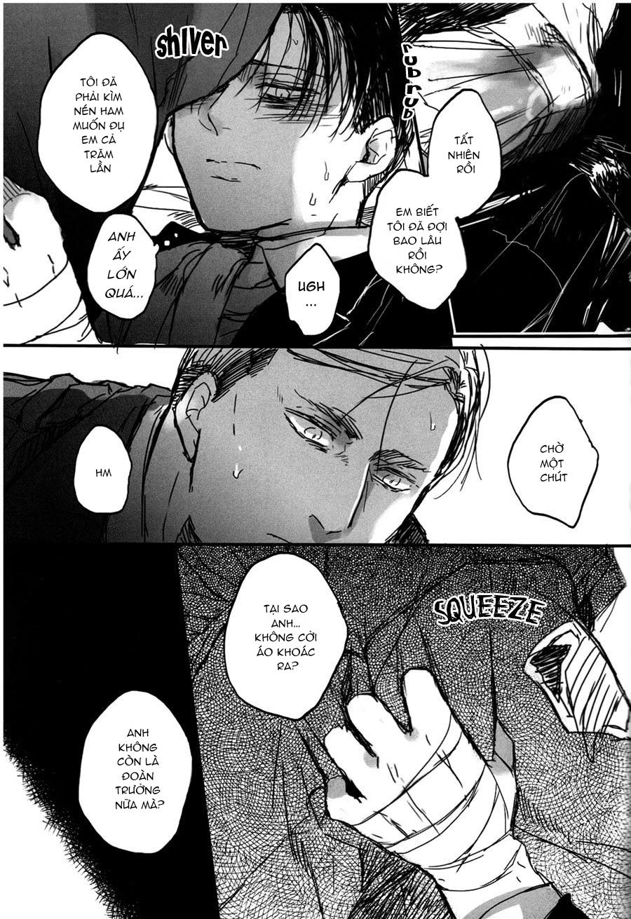 Tuyển Tập Attack On Titan Chapter 29 - Trang 2