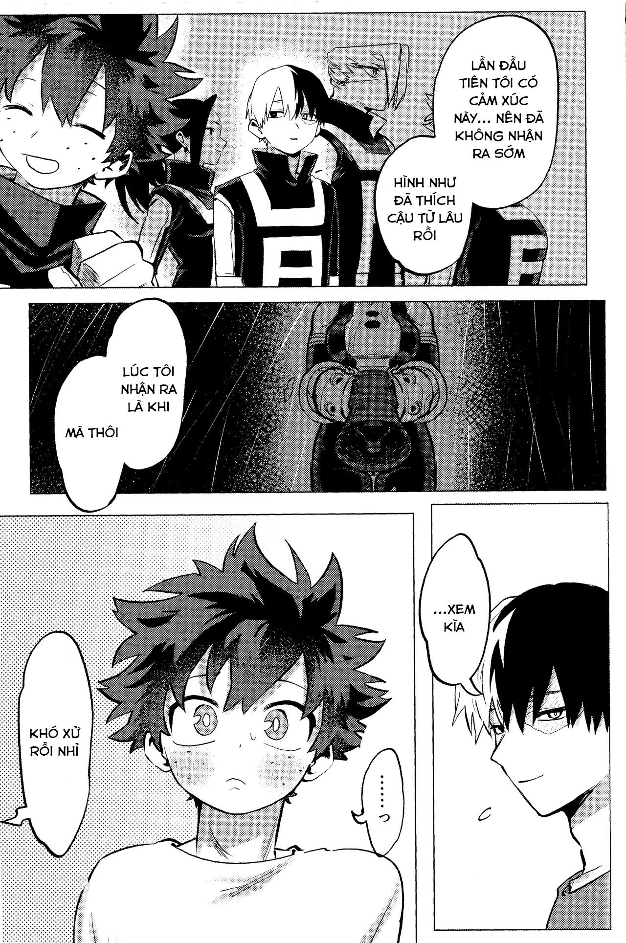 Tuyển tập trôn có lài Chapter 118.4 - Trang 2