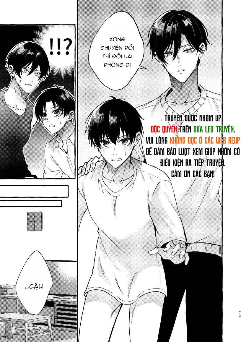 Blue Lock Dj Chapter 82.2 - Trang 2