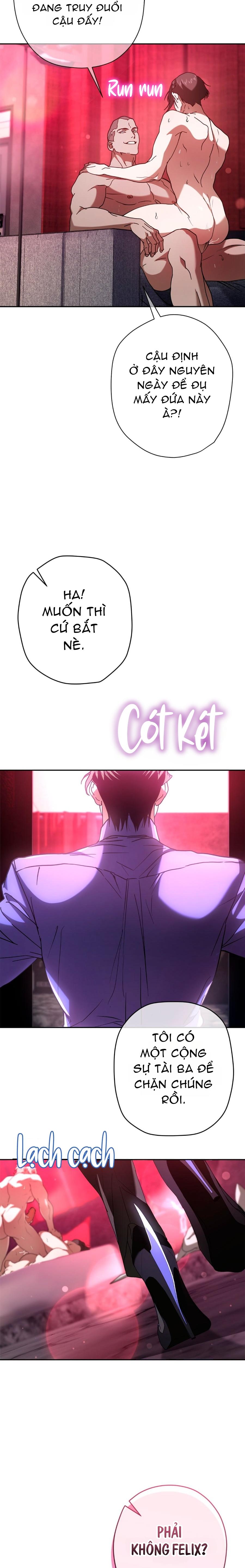 THỜI KHẮC ĐẠN ĐẠO Chapter 1 H++ - Next 