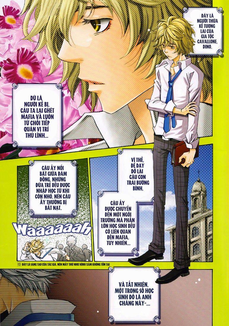 Tuyển tập BOYLOVE màu sắc Chapter 148 - Trang 2