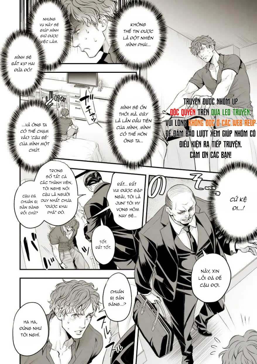 [Vicera] Tuyển tập truyện của Unknown Chapter 1.1 Idol - Trang 2