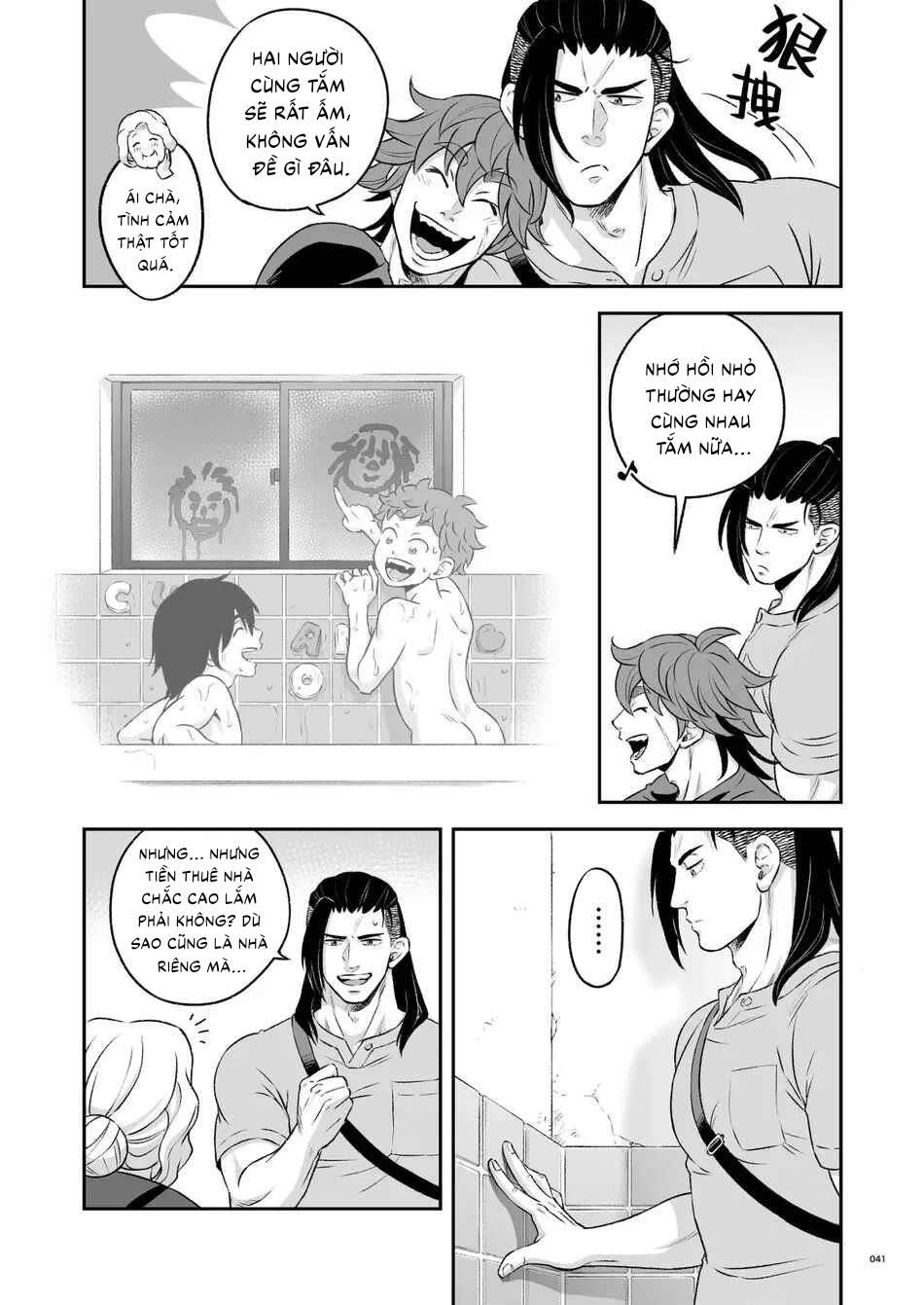 Tuyển tập Saygex đen như tâm hồn bạn Chapter 31.2 - Trang 2