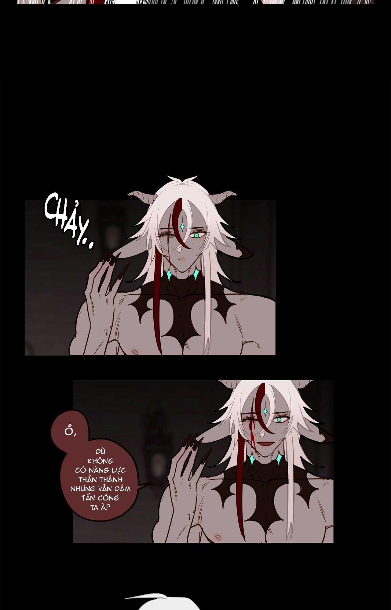 (ABO) TỚI QUỶ THÀNH TÌM PAPA Chapter 31 - Trang 2