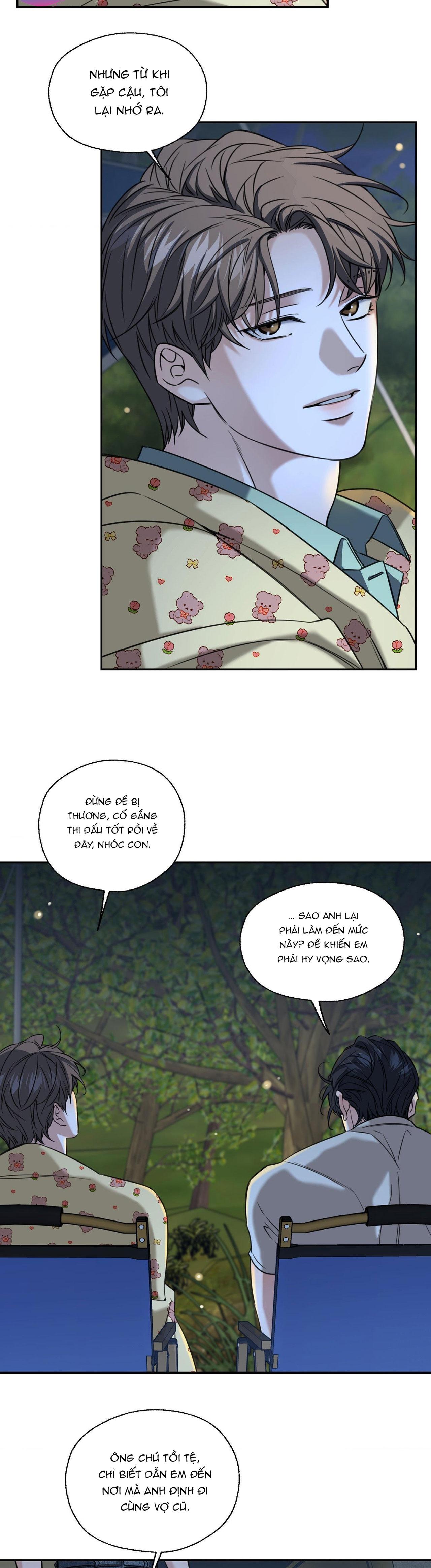 ✯Đường Cong Tan Chảy✯ Chapter 24 - Next Chapter 25 Đút vào