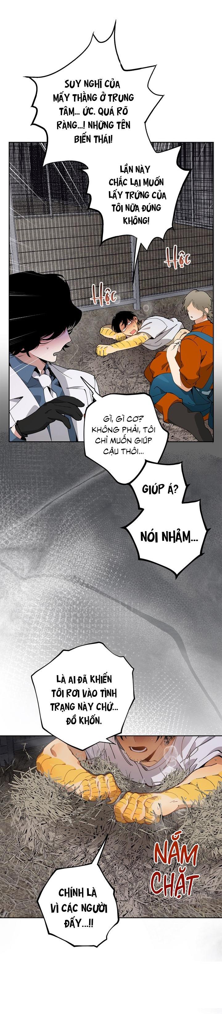 Mr.A's Farm Chapter 8 - Next Chapter 9
