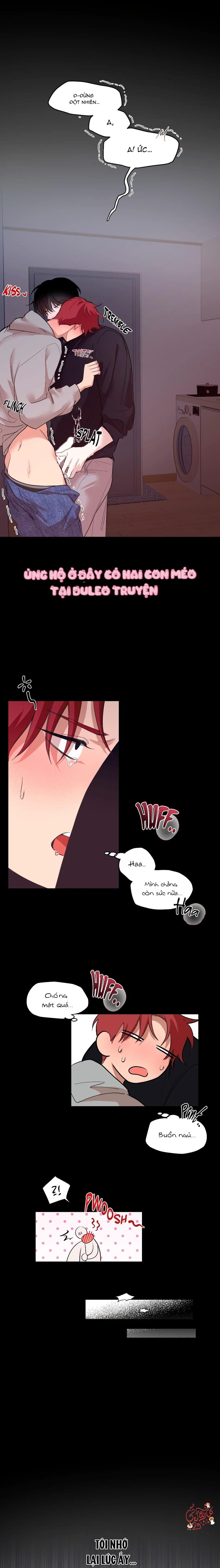 Che Giấu Tung Tích Chapter 2 - Trang 2