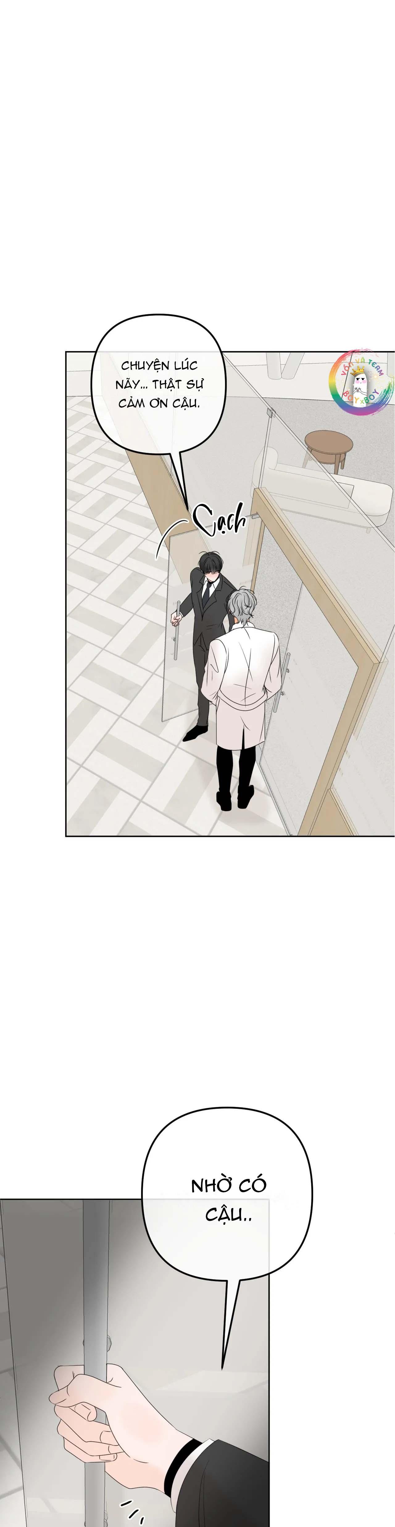 Ranh Giới Mùi Hương Chapter 13 - Trang 2