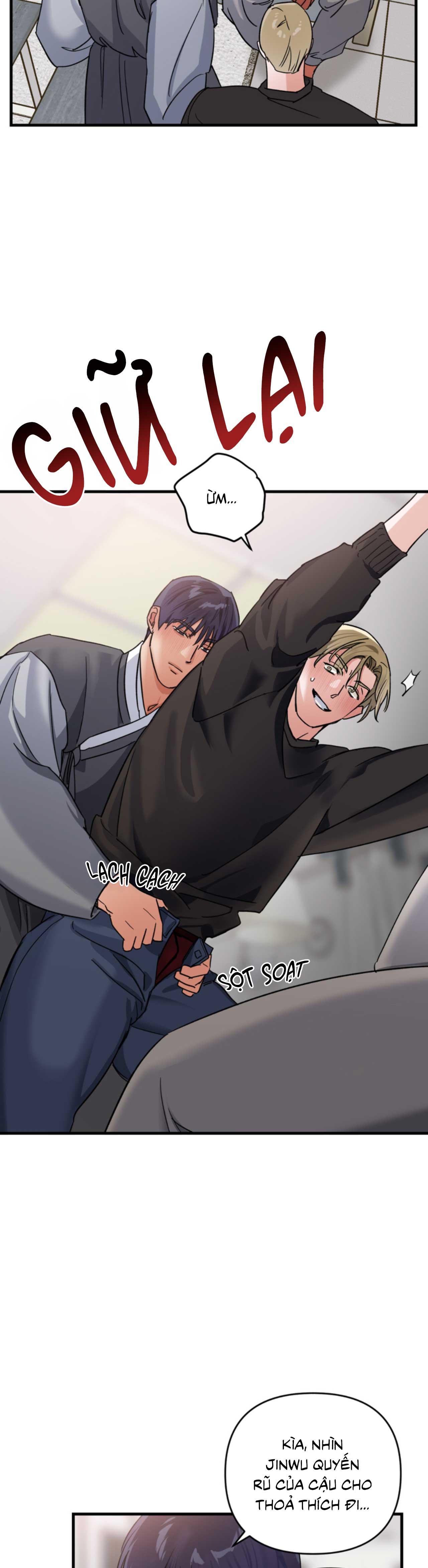 Friends With Benefits Chapter 5.02 - Trang 2