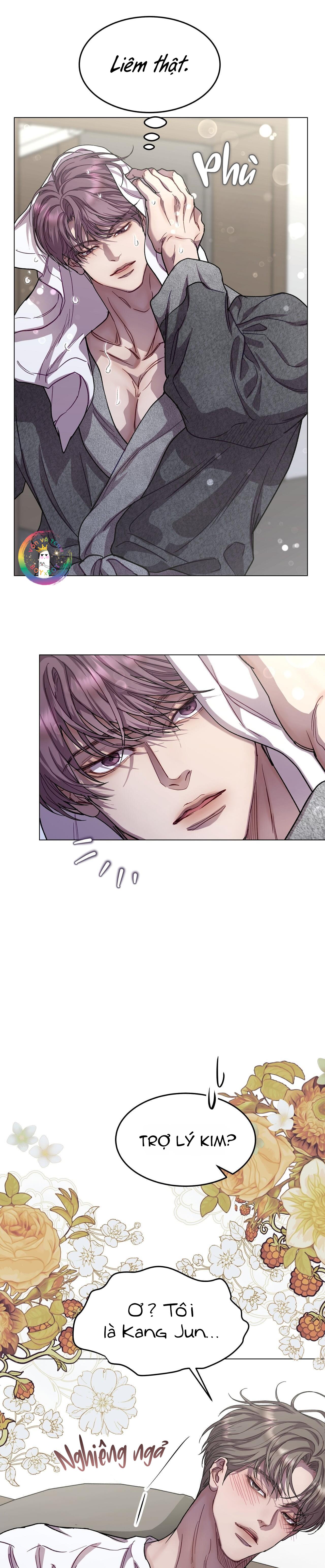 (END) Vị Kỷ Chapter 91 Ngoại truyện 6 - Next 