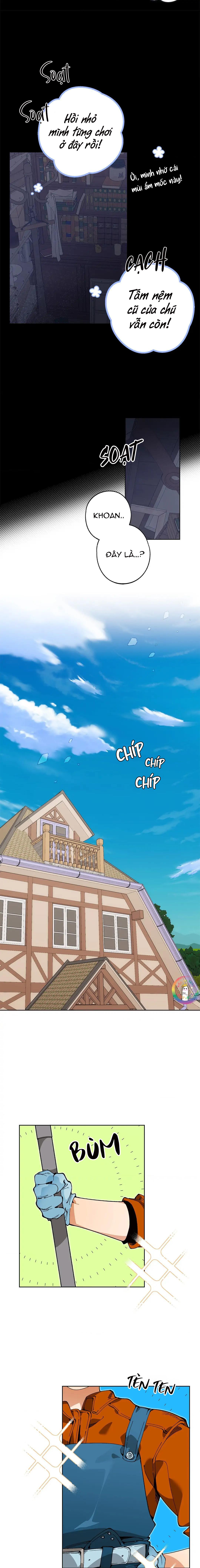 Trang Trại Của Mr.A Chapter 5 - Trang 2