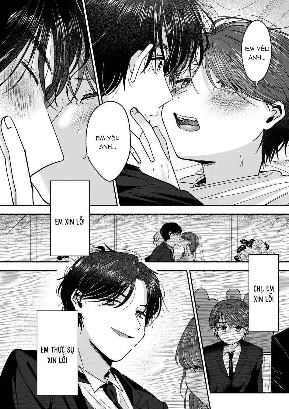 Tuyển tập truyện của Aop Chapter 3.2 - Trang 2