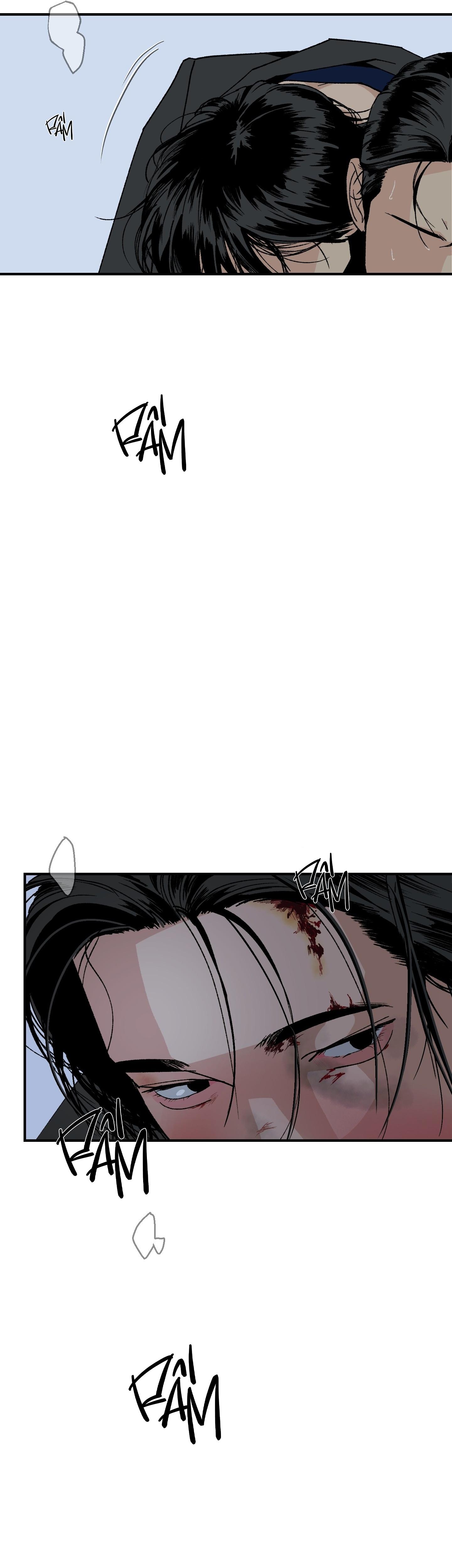 (RÔ LAI) Phước lành của chúa Chapter 15 - Trang 2