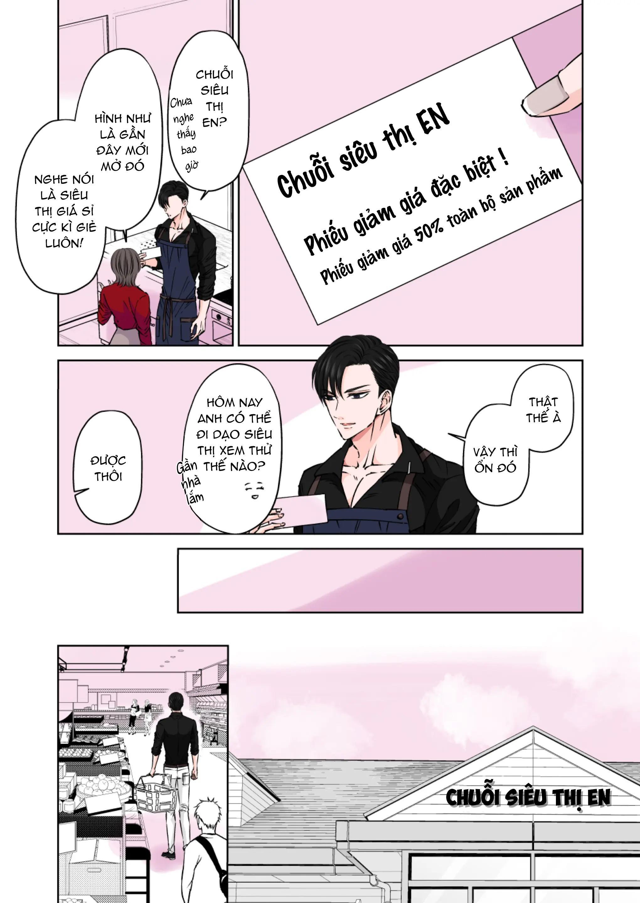 BOYLOVE FULL MÀU Chapter 34 - Trang 2