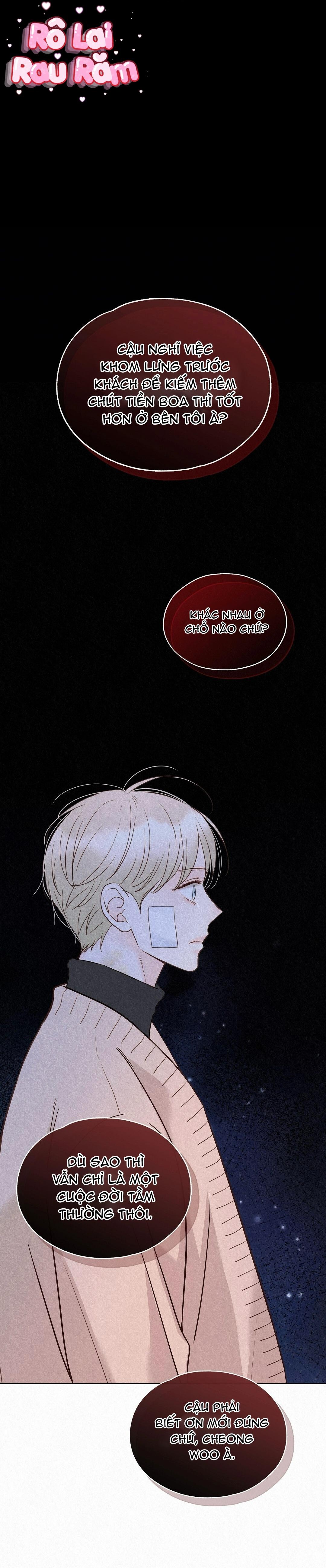 (RÔ LAI) QUÁ KHỨ CỦA KẺ PHẢN DIỆN Chapter 32 - Trang 2