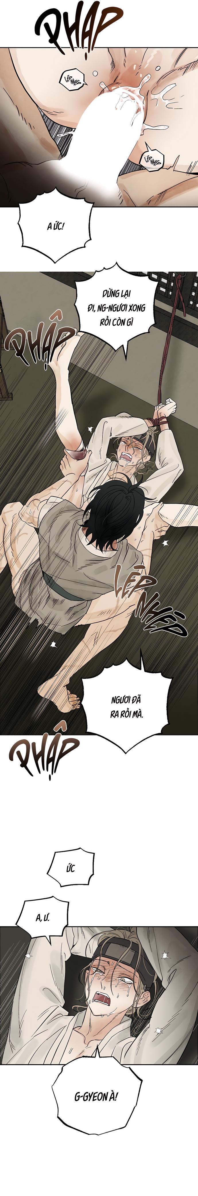 [ TUYỂN TẬP TRUYỆN NGẮN BL] Cuộc Xâm Lược Dâm Đãng Chapter 29 H+ - Trang 2