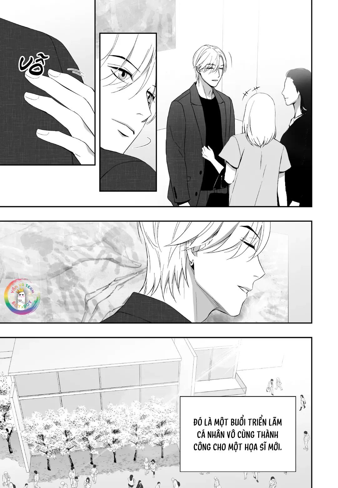 (END) Hai Đôi Tay Sinh Động Chapter 32 - Trang 2