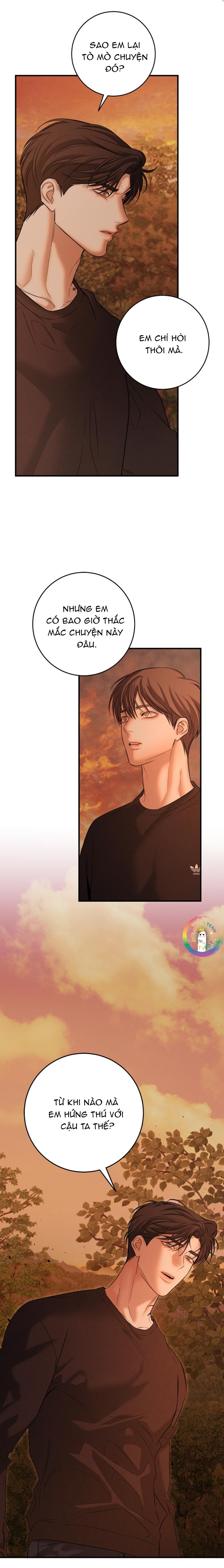 (END) Màn Đêm Không Lối Chapter 38 - Trang 2