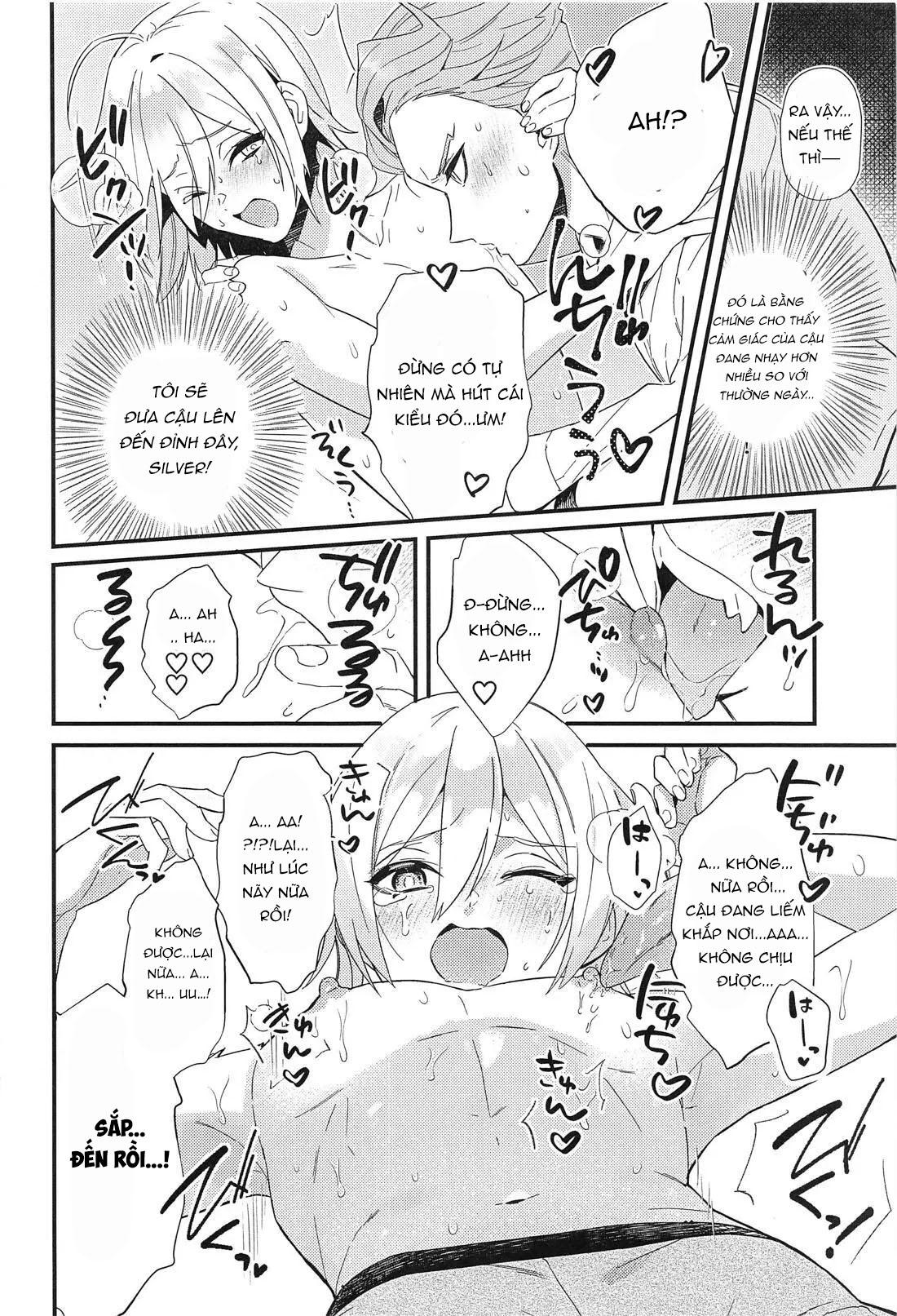 ONESHOT CHỊCH Chapter 245 - Trang 2