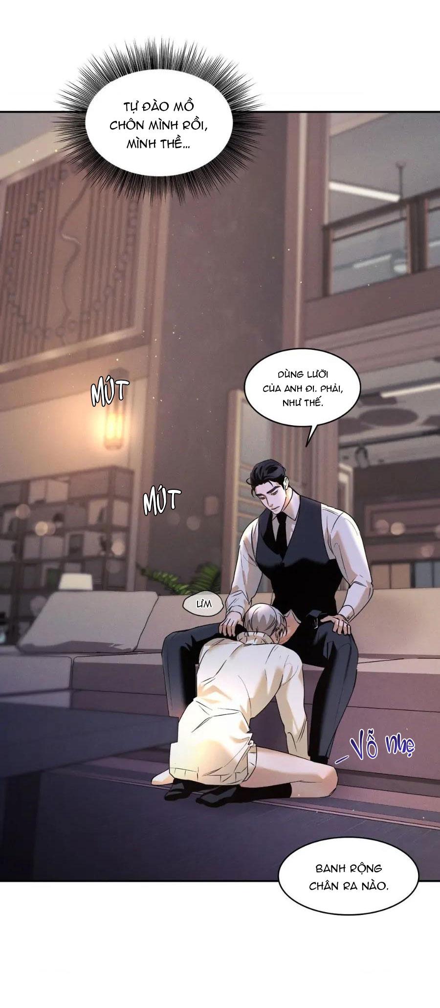 Đảo Ngược Kịch Bản Chapter 8 - Trang 2