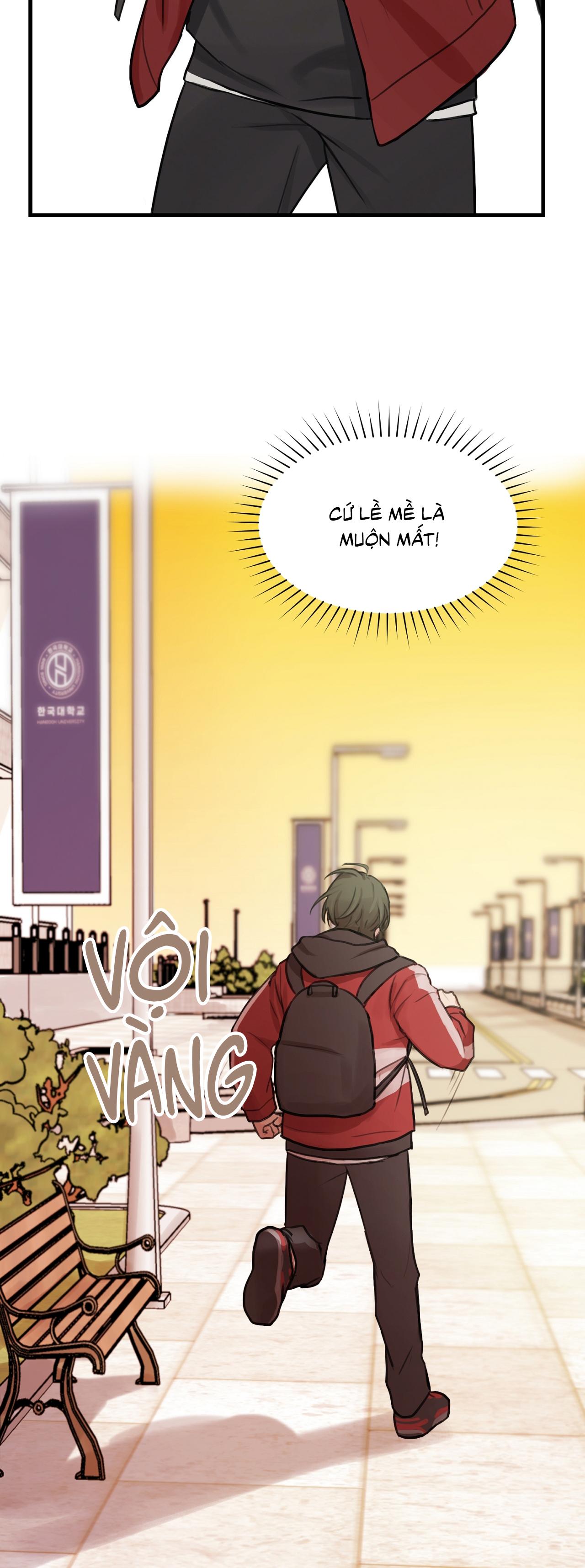 Sứ giả thần Cupid xui xẻo Chapter 3 - Trang 2