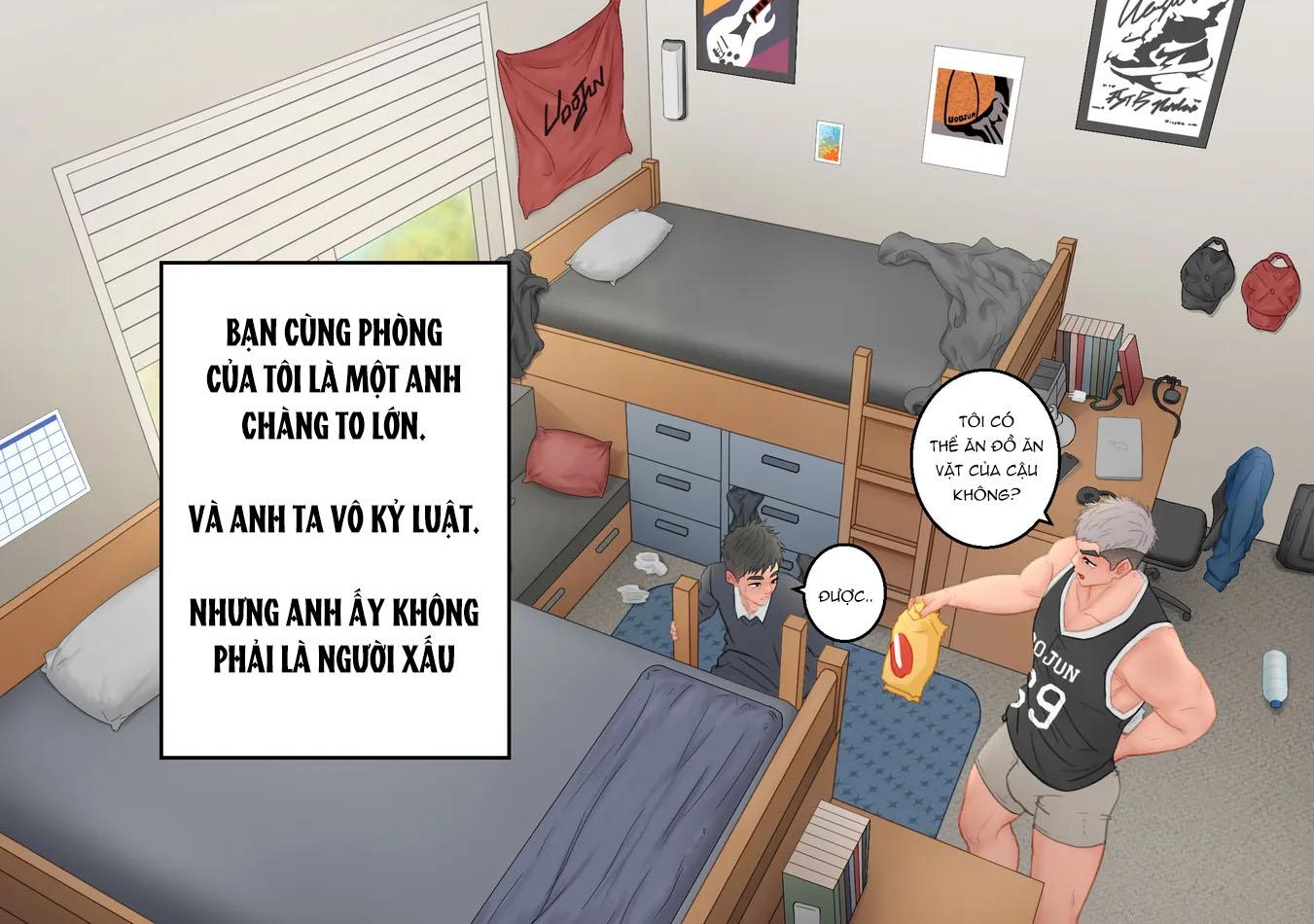 BOYLOVE FULL MÀU Chapter 9 - Trang 2