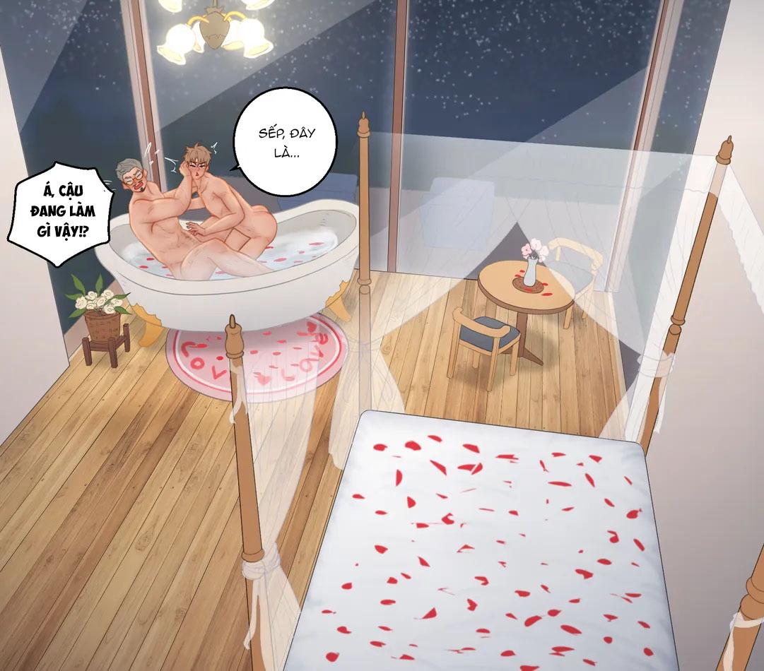 BOYLOVE FULL MÀU Chapter 19 - Trang 2