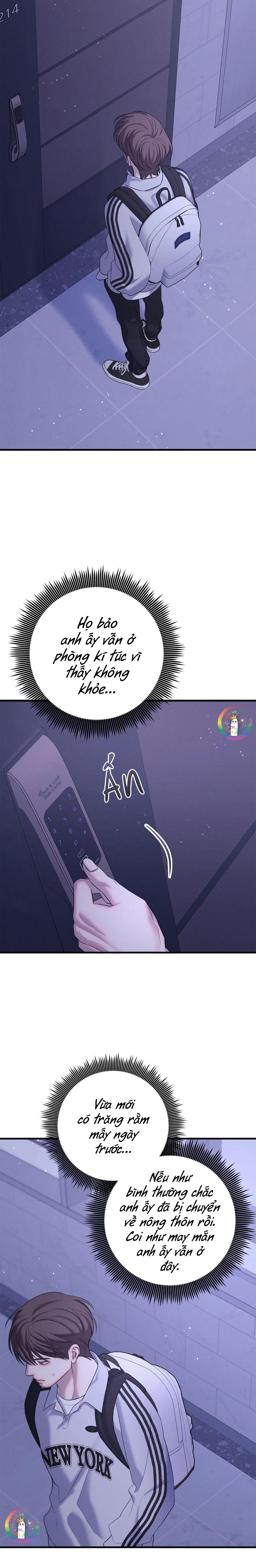 (END) Màn Đêm Không Lối Chapter 43 - Trang 2