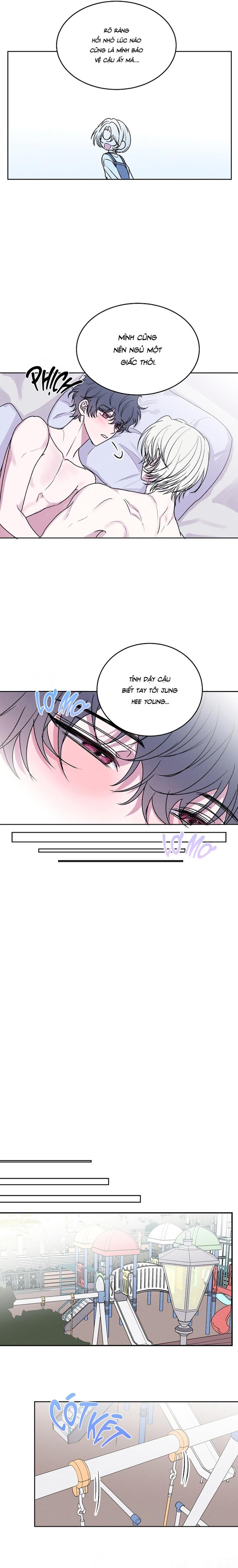 [ TUYỂN TẬP TRUYỆN NGẮN BL] Cuộc Xâm Lược Dâm Đãng Chapter 12 H+ - Trang 2