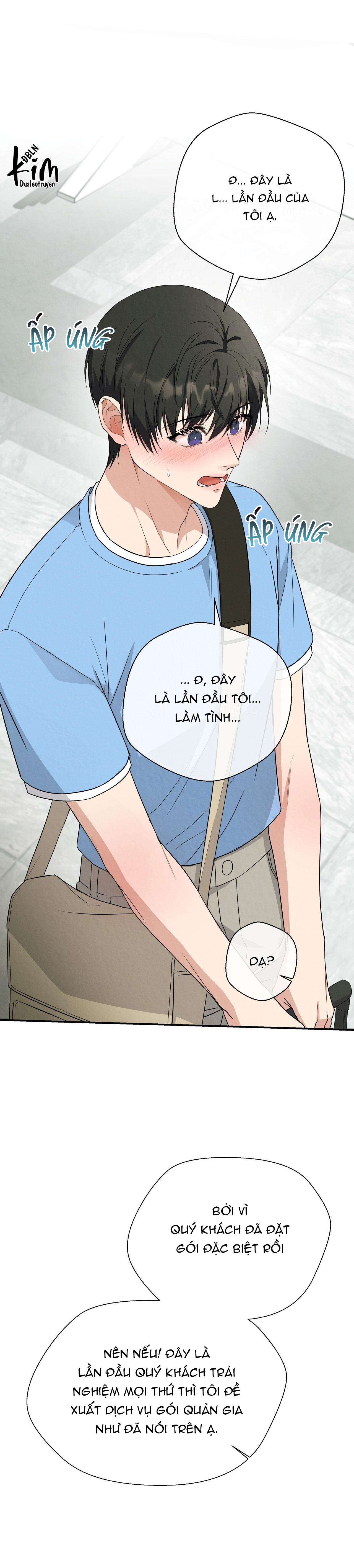 TUYỂN TẬP NHẤT THỤ ĐA CÔNG CỦA NHÀ KIM Chapter 46.1 rất phổ biến 1 - Trang 2