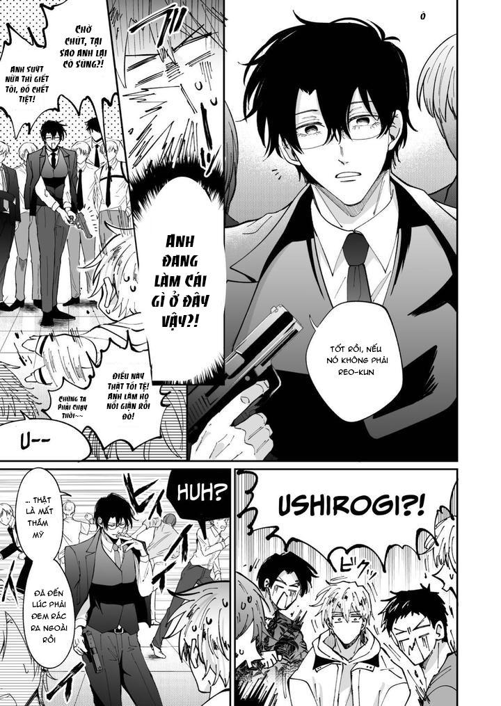 Những Chàng Trai Gợi Cảm (Oneshot) Chapter 134.1 - Trang 2