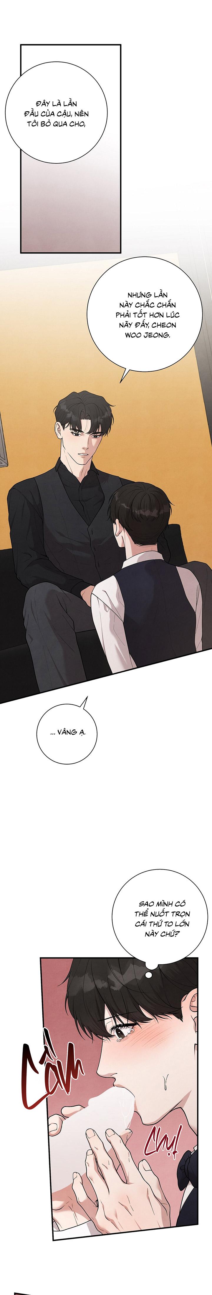 HƯƠNG VỊ TÌNH THÂN Chapter 9 19+ - Trang 2