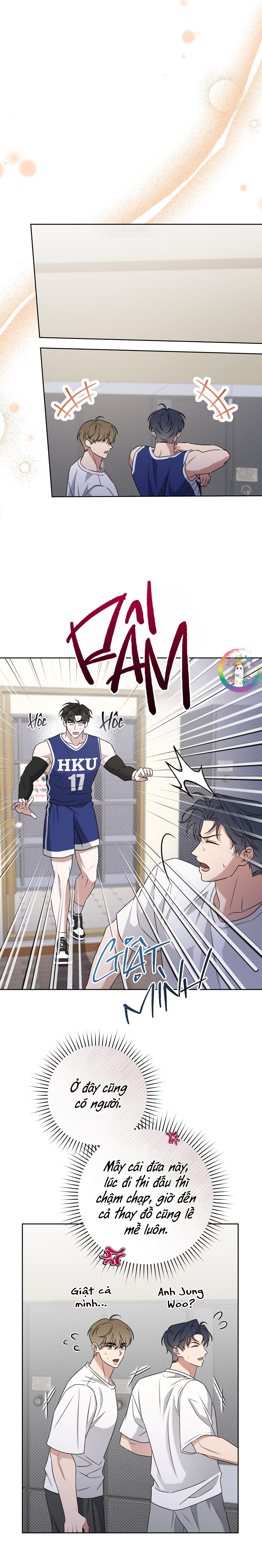 (END) Ballboy Tactics Chapter 52 Ngoại truyện 1 - Trang 2